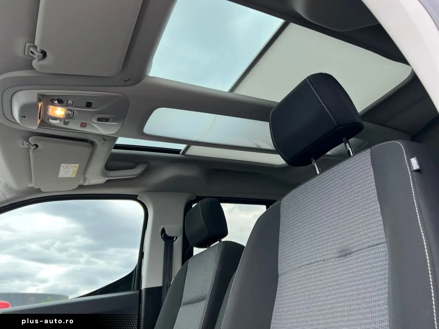TOYOTA Proace City Verso 1.5 D-4D L1 Lounge  Pano RCam
