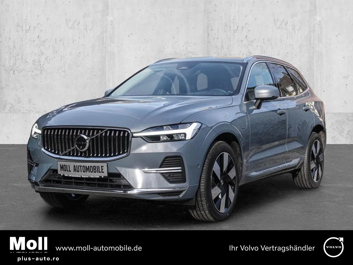 VOLVO XC60 Plus Bright Recharge Plug-In Hybrid AWD T8