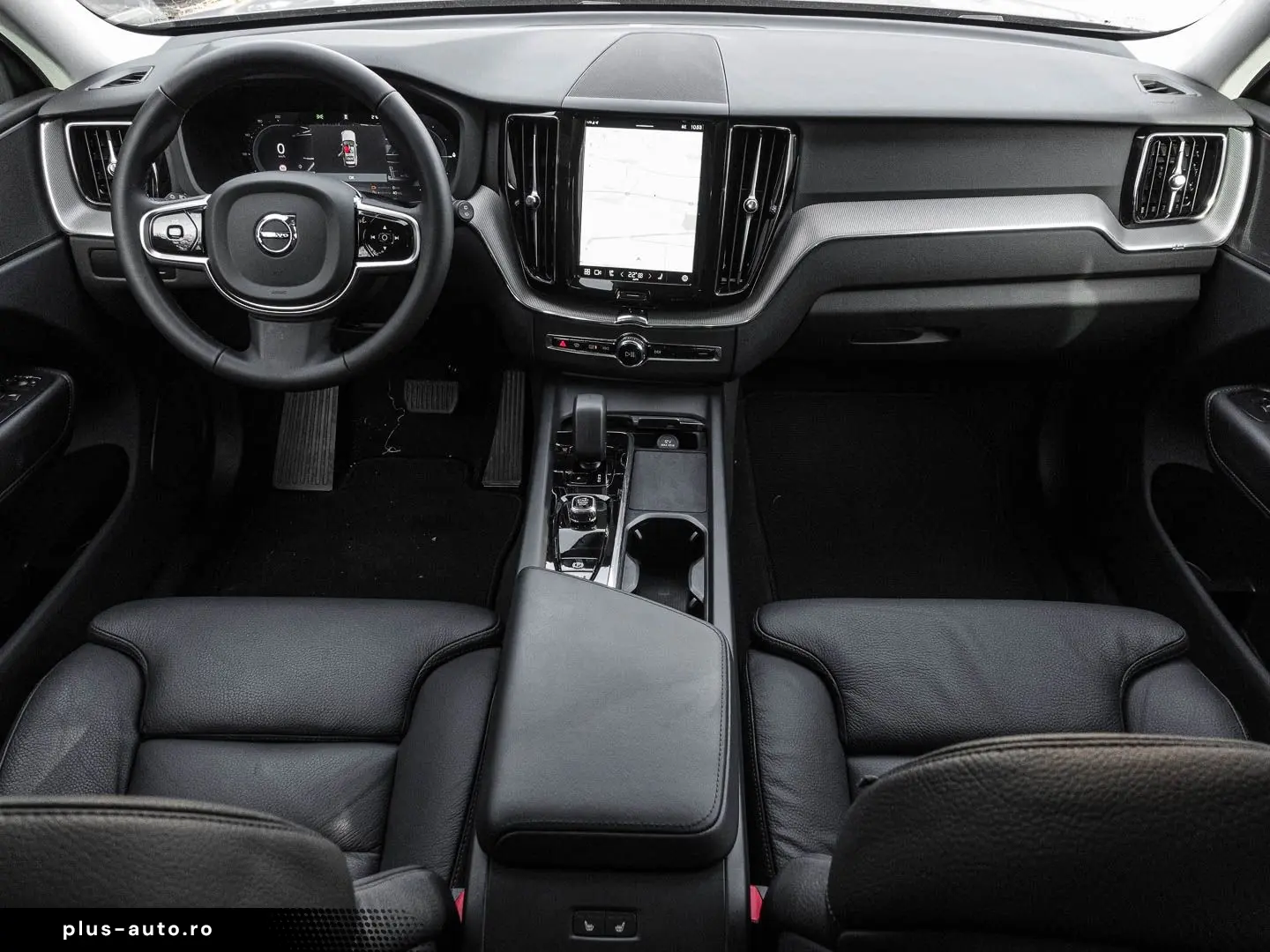 VOLVO XC60 Plus Bright Recharge Plug-In Hybrid AWD T8