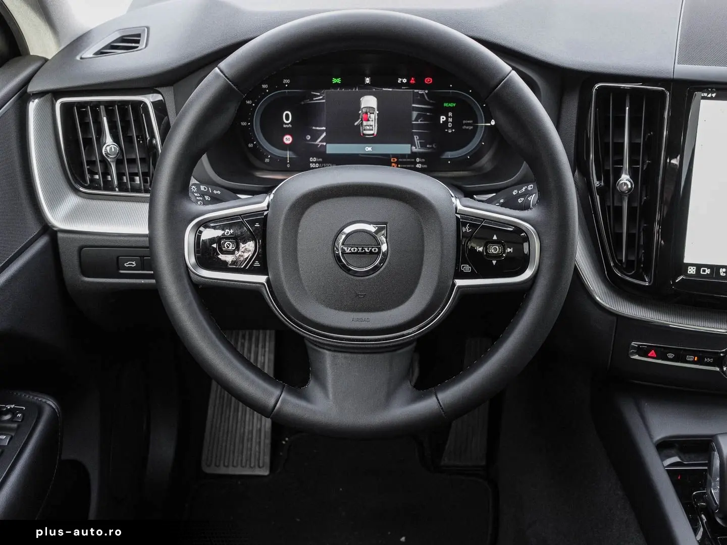 VOLVO XC60 Plus Bright Recharge Plug-In Hybrid AWD T8