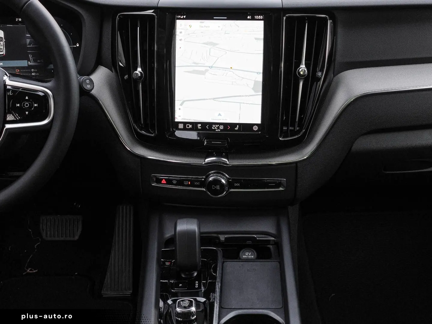 VOLVO XC60 Plus Bright Recharge Plug-In Hybrid AWD T8