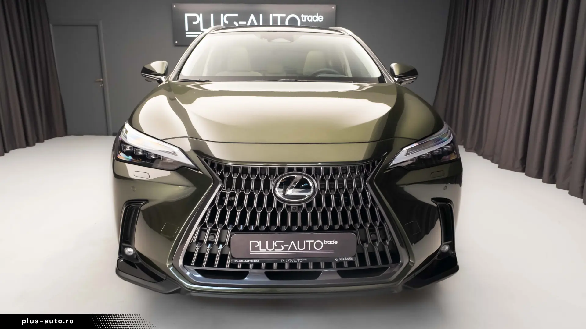 Lexus NX450h  Luxury - E Four - MY2026 - NEW CAR