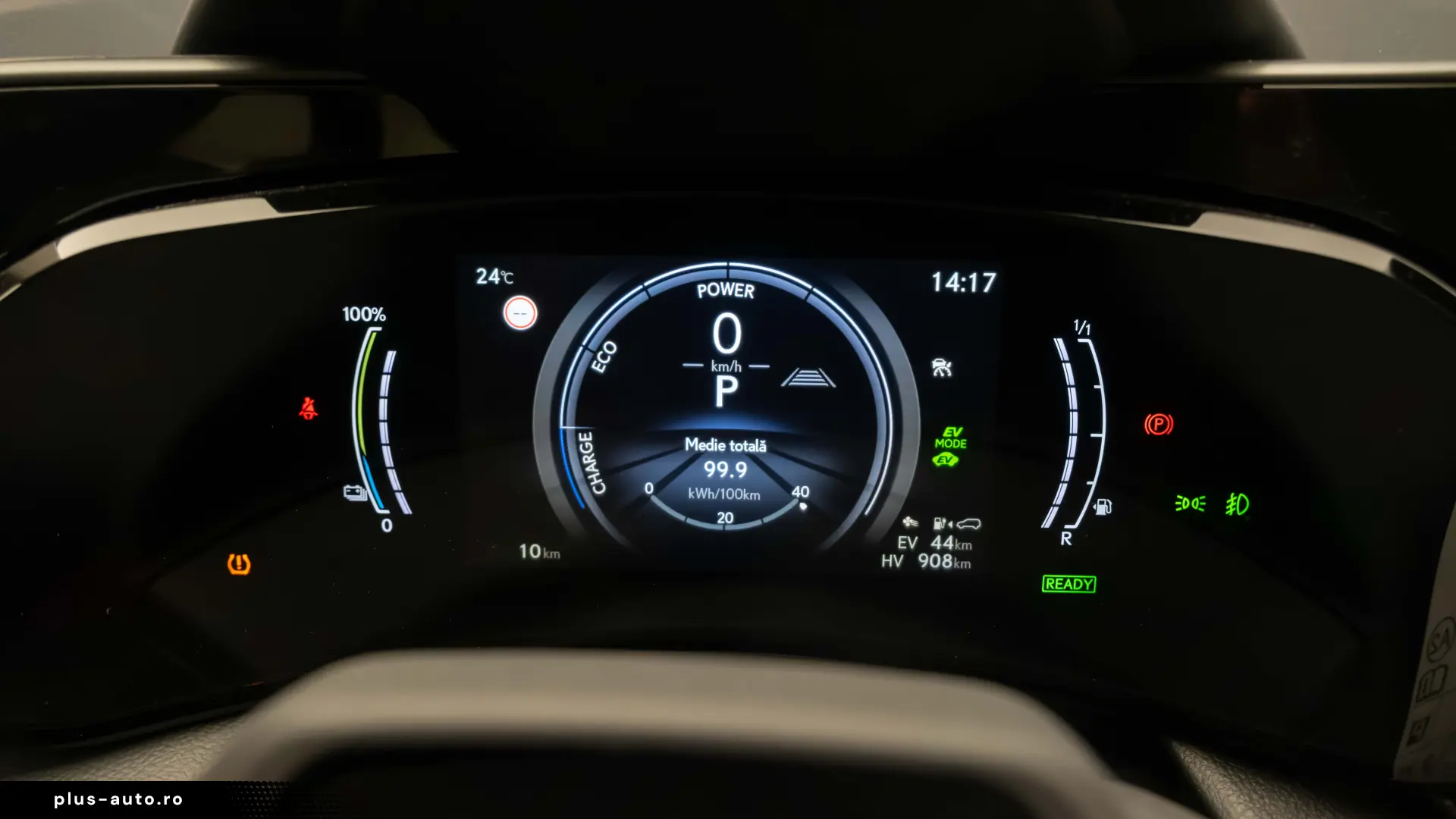 Lexus NX450h  Luxury - E Four - MY2026 - NEW CAR