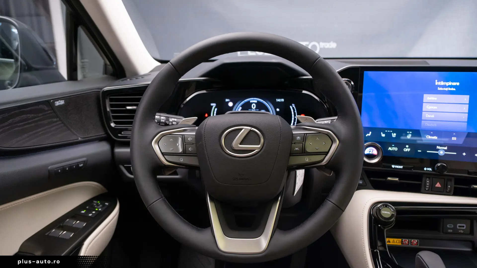 Lexus NX450h  Luxury - E Four - MY2026 - NEW CAR