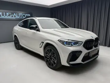 BMW X6 M Competition
