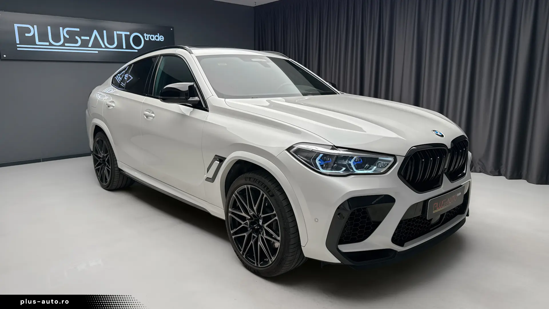 BMW X6 M Competition