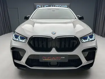 BMW X6 M Competition