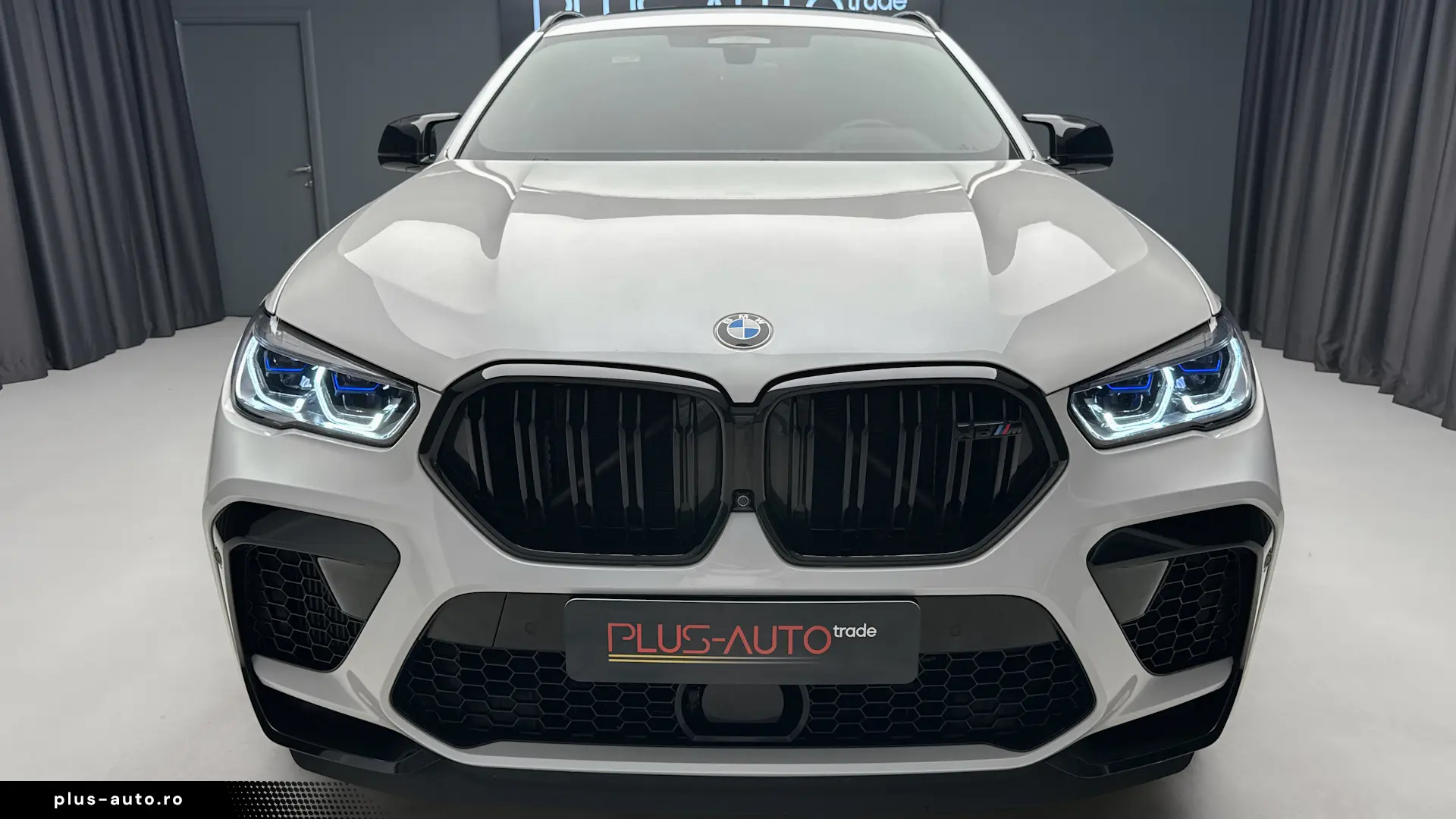 BMW X6 M Competition