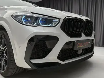 BMW X6 M Competition