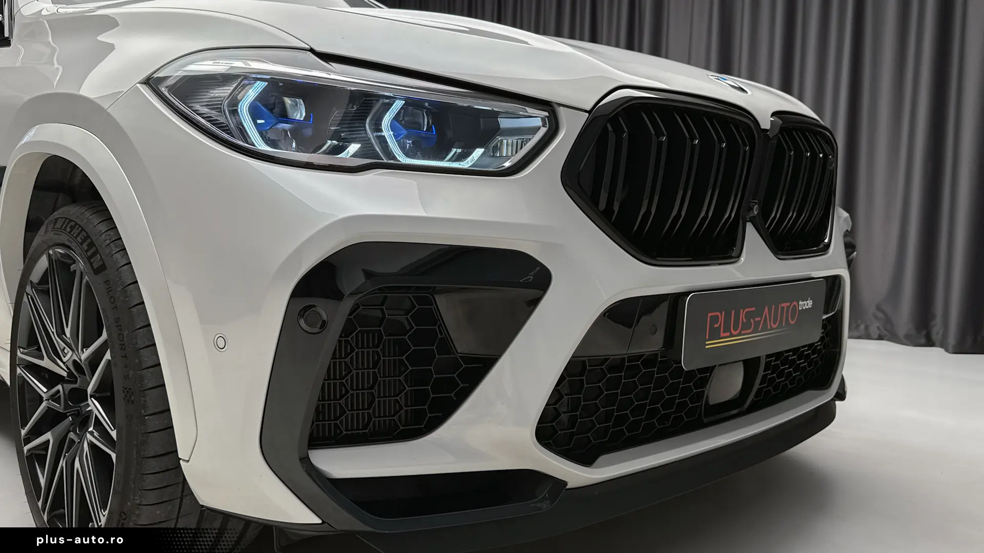 BMW X6 M Competition