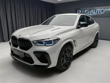 BMW X6 M Competition