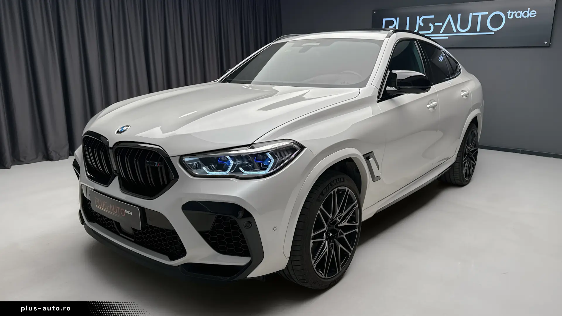 BMW X6 M Competition