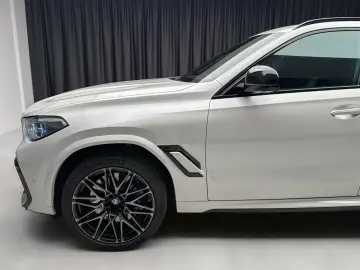 BMW X6 M Competition