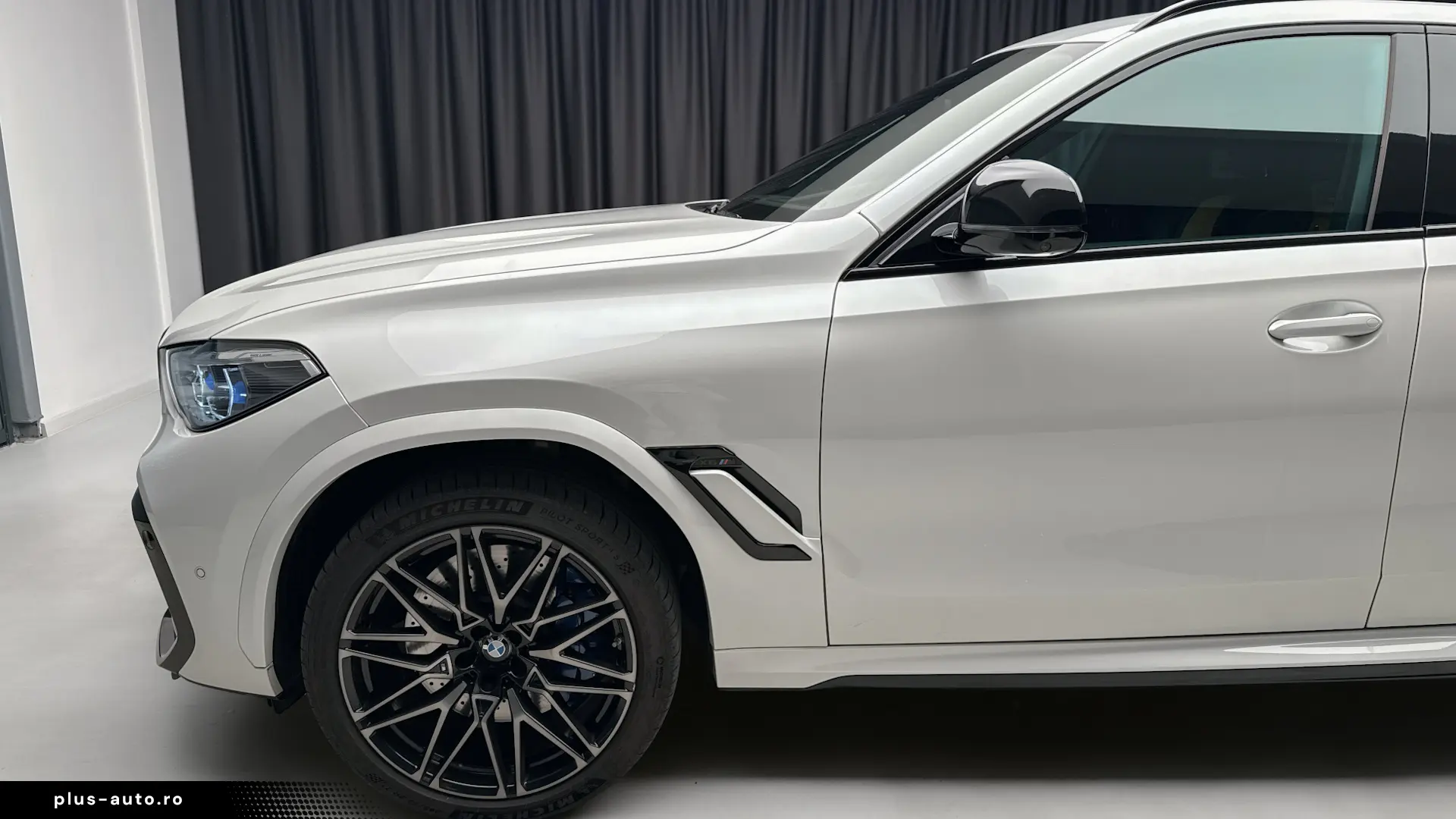 BMW X6 M Competition