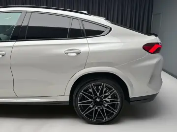 BMW X6 M Competition