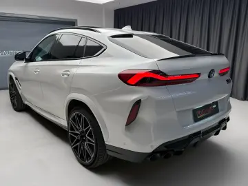 BMW X6 M Competition