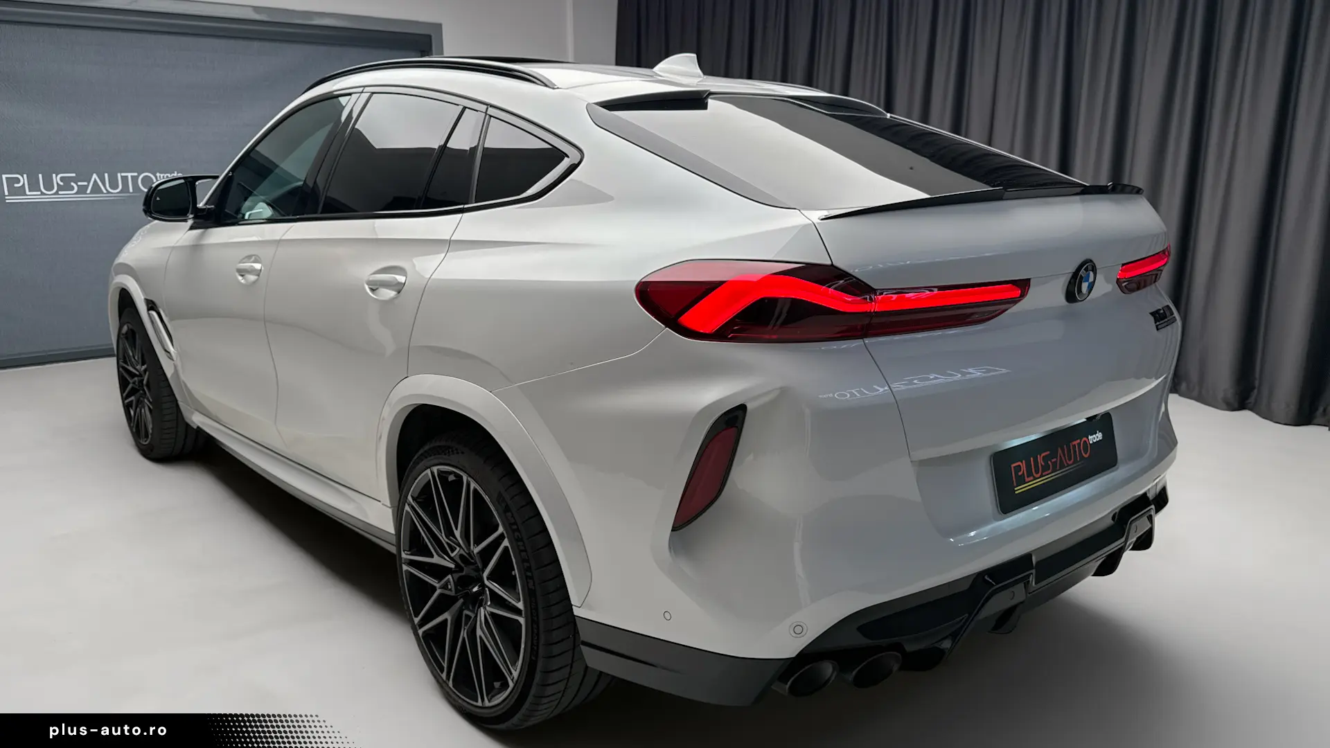 BMW X6 M Competition