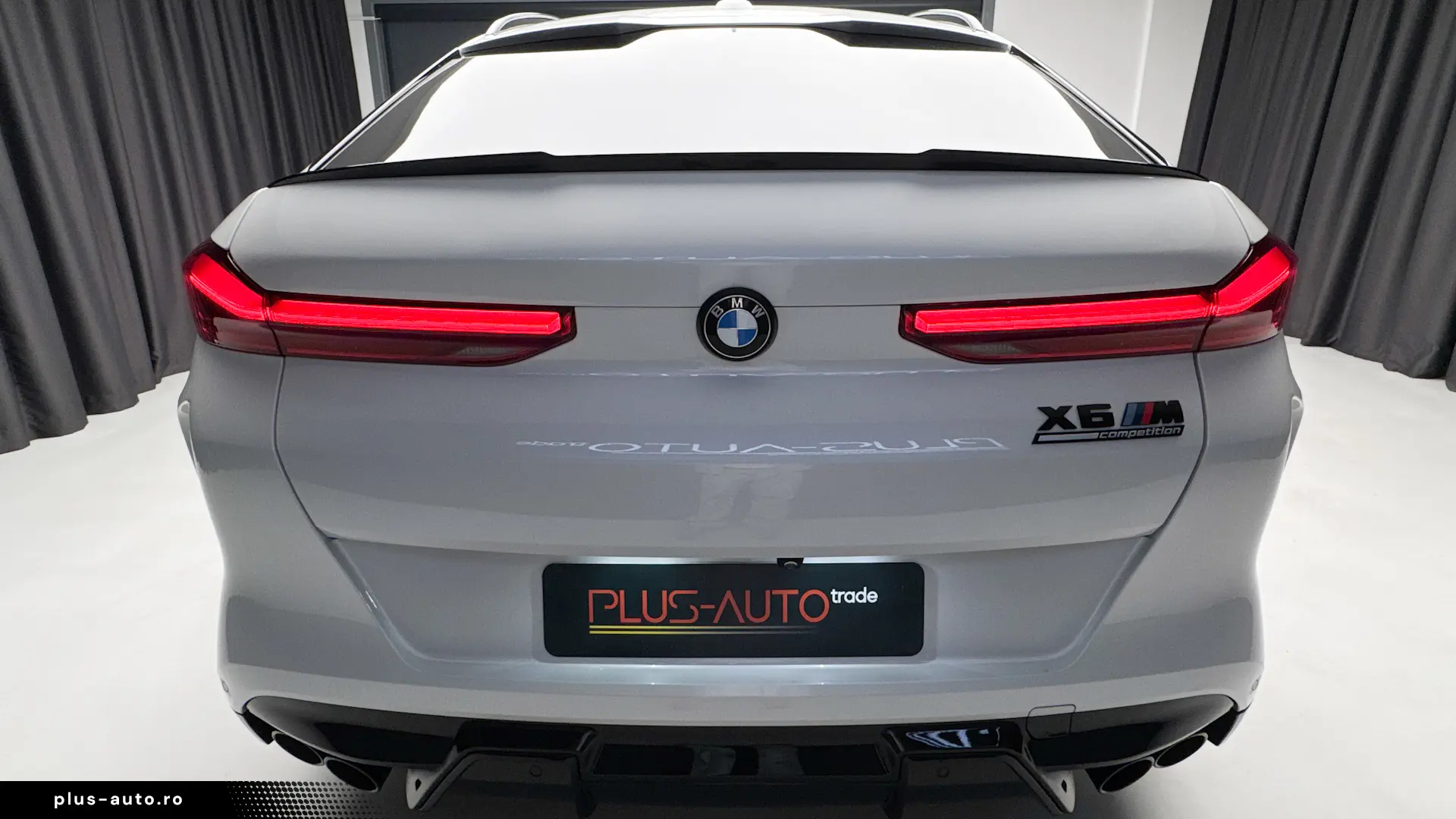 BMW X6 M Competition