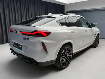 BMW X6 M Competition