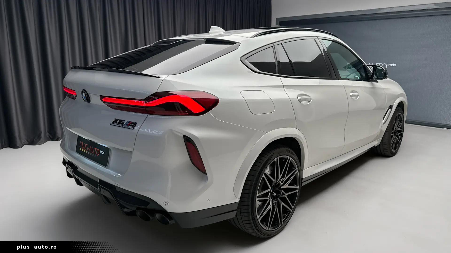BMW X6 M Competition