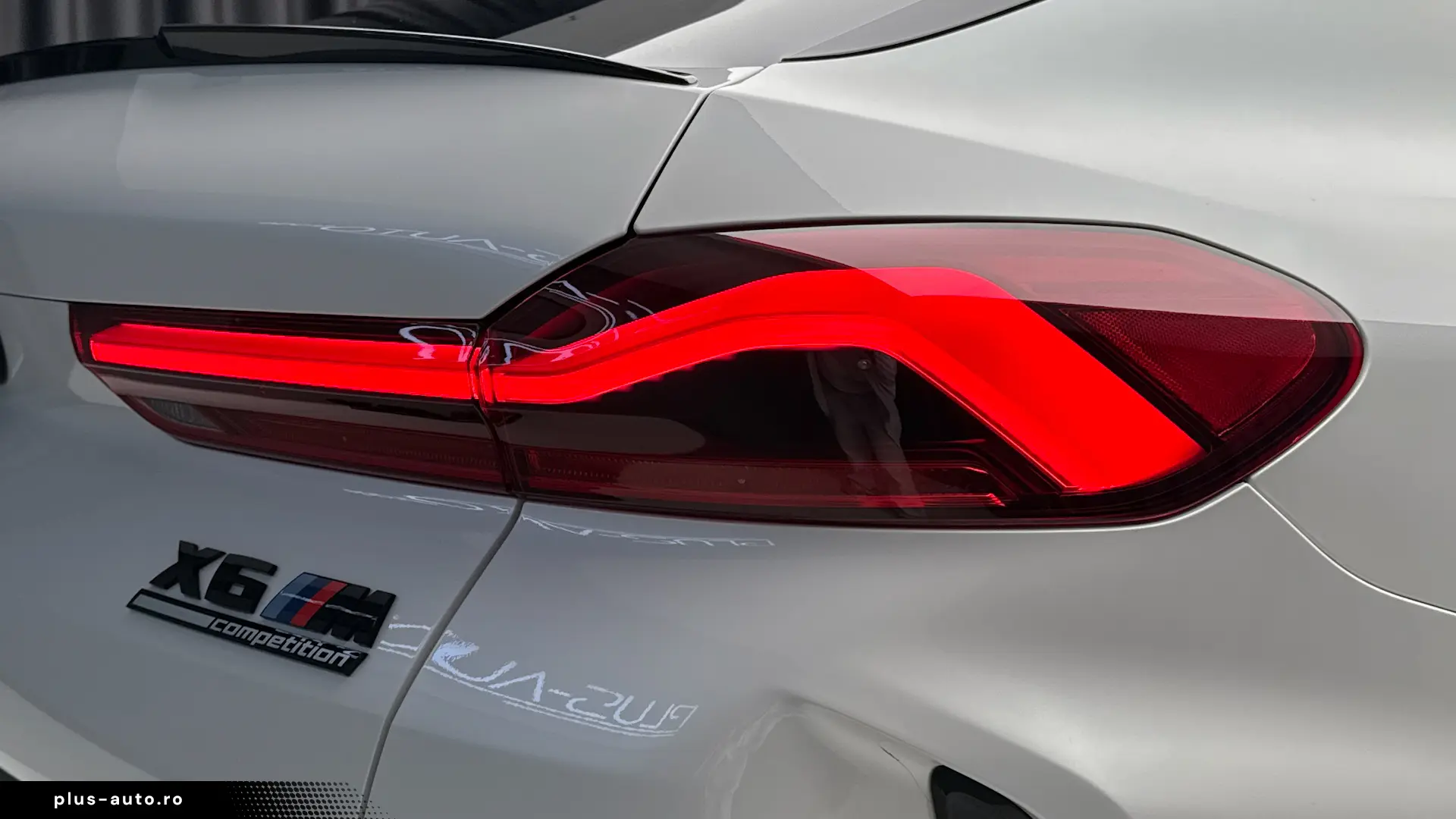 BMW X6 M Competition
