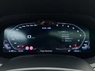 BMW X6 M Competition
