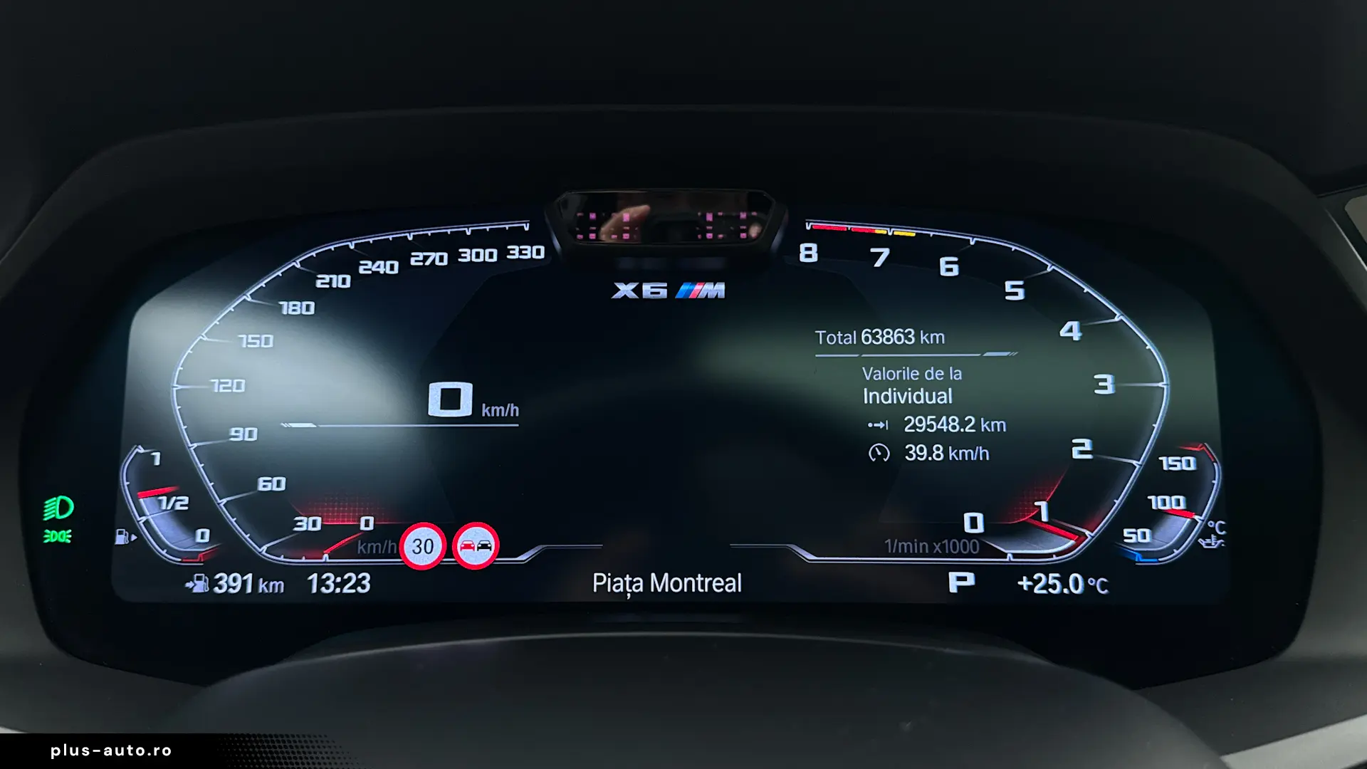 BMW X6 M Competition