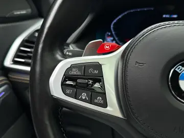 BMW X6 M Competition
