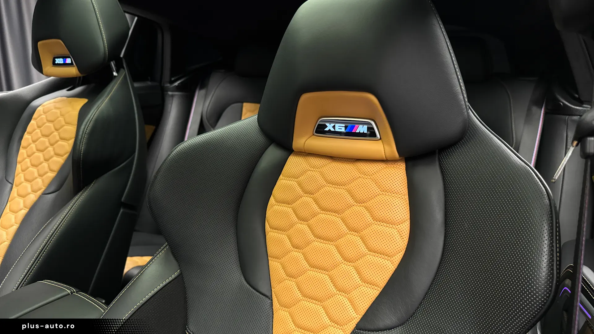 BMW X6 M Competition