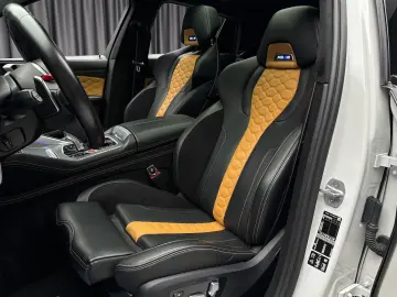 BMW X6 M Competition