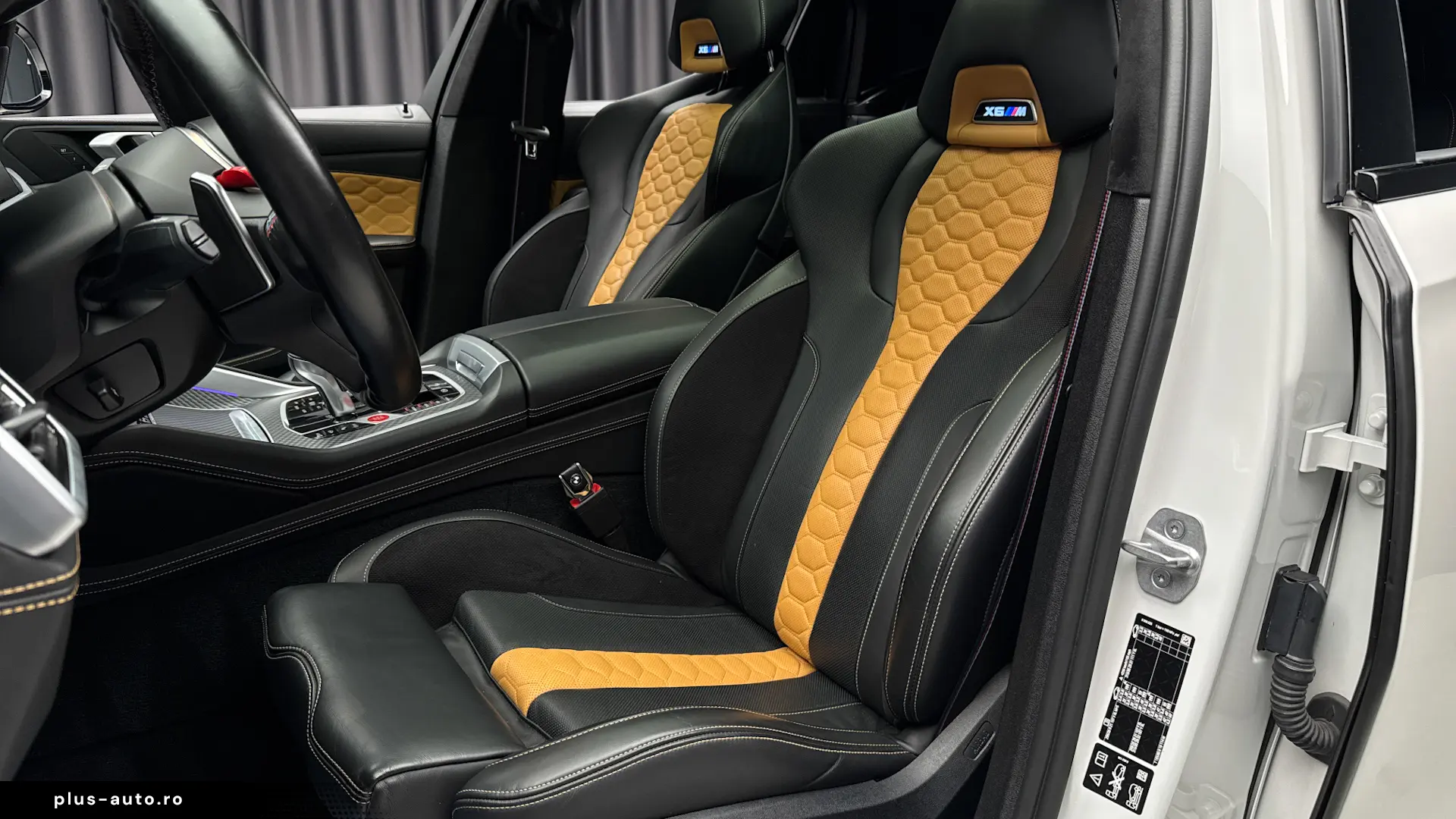 BMW X6 M Competition