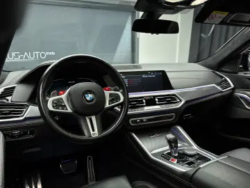 BMW X6 M Competition