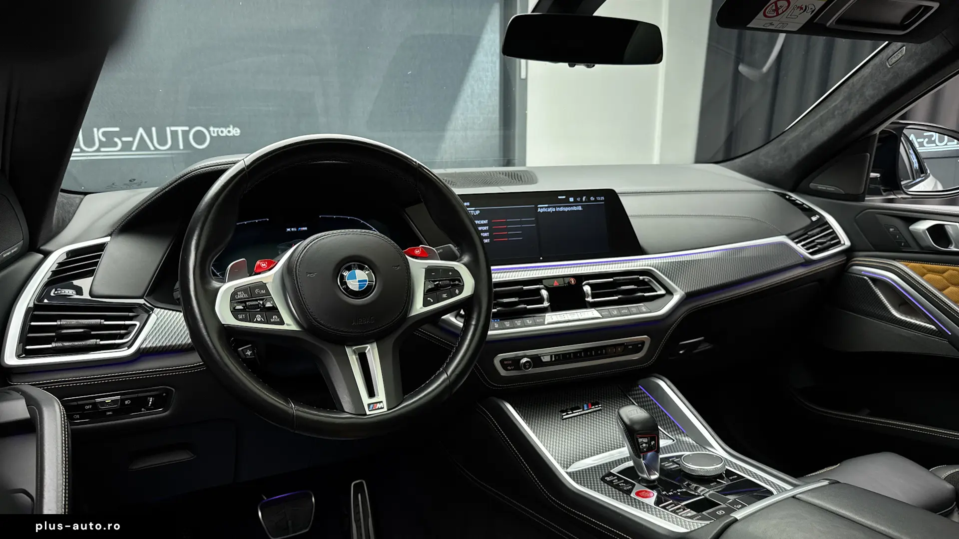 BMW X6 M Competition