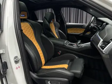 BMW X6 M Competition