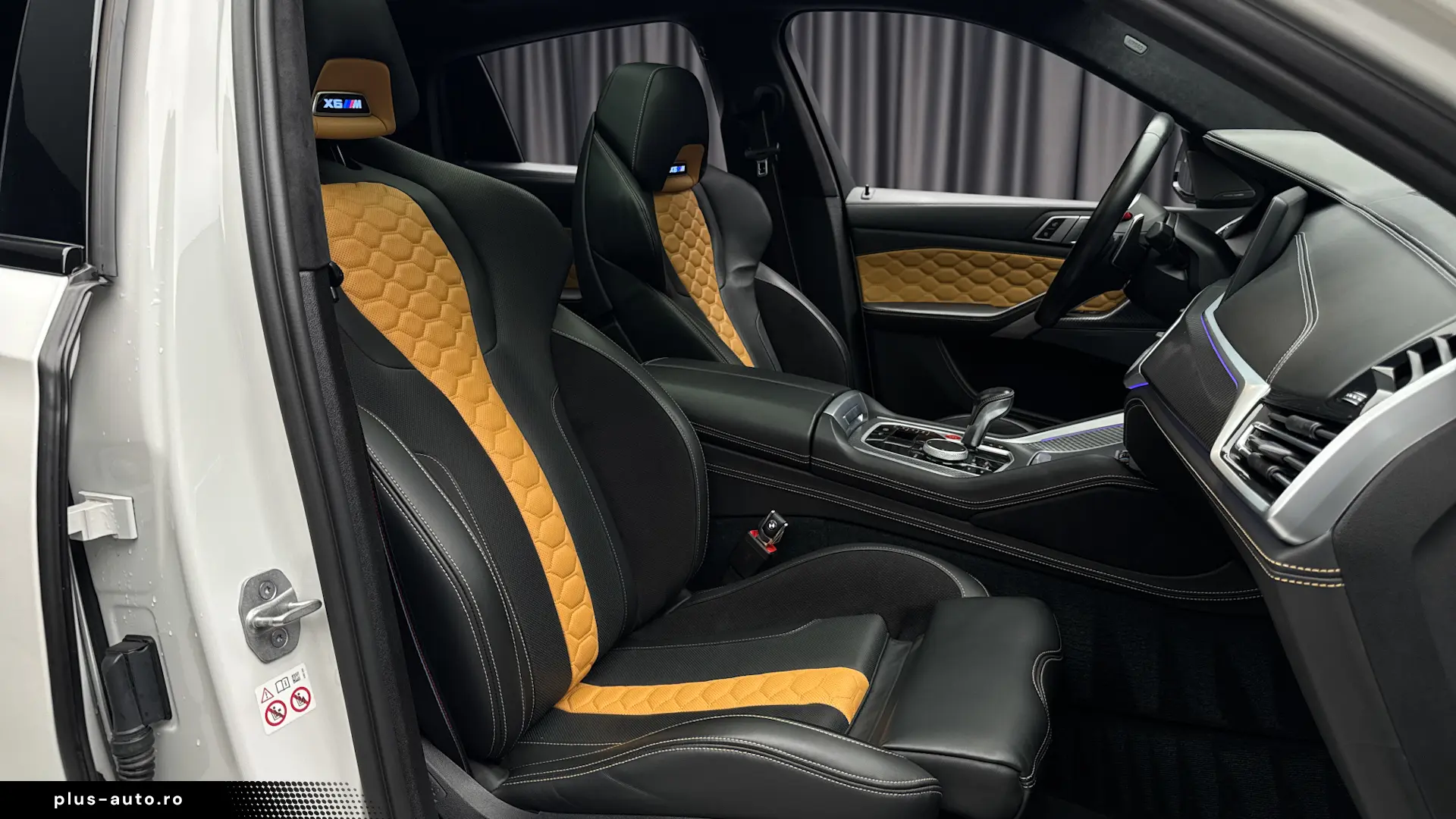 BMW X6 M Competition