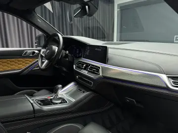 BMW X6 M Competition
