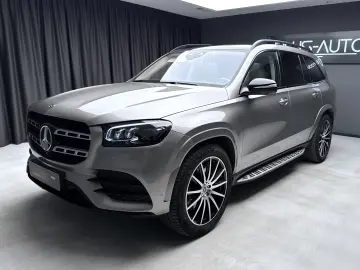 Mercedes-Benz GLS 400 AMG Line