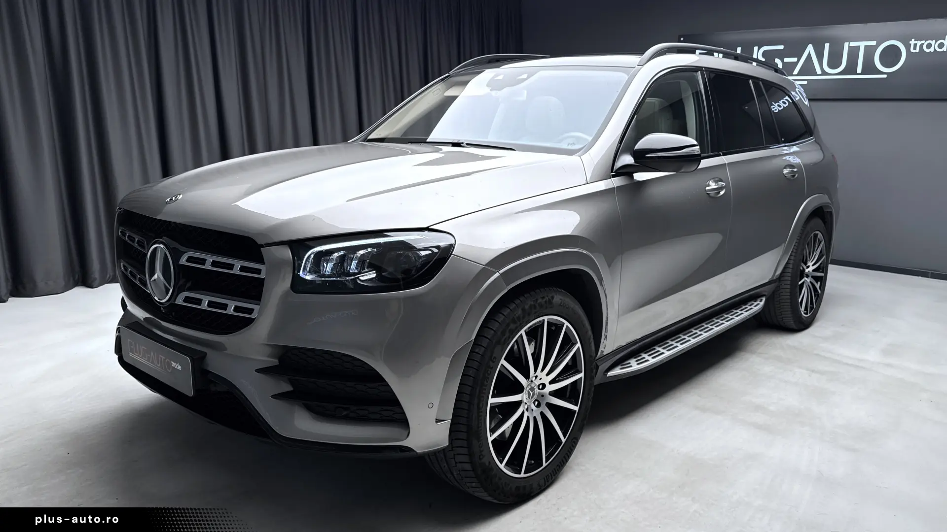 Mercedes-Benz GLS 400 AMG Line