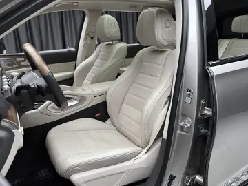 Mercedes-Benz GLS 400 AMG Line