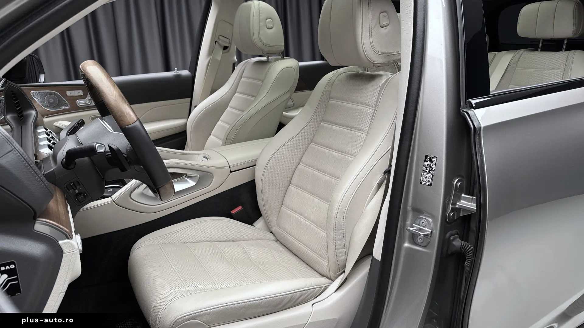 Mercedes-Benz GLS 400 AMG Line