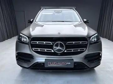 Mercedes-Benz GLS 400 AMG Line