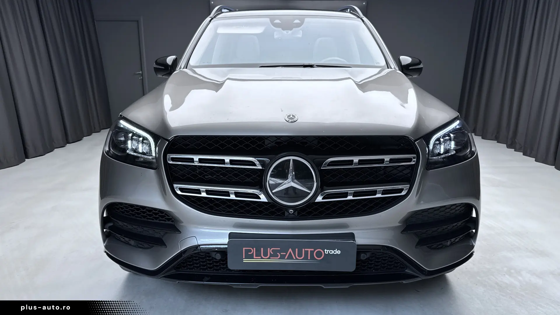 Mercedes-Benz GLS 400 AMG Line