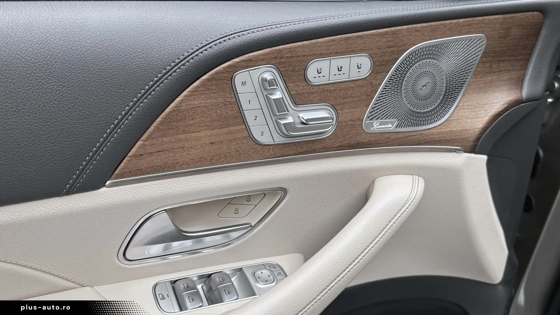 Mercedes-Benz GLS 400 AMG Line