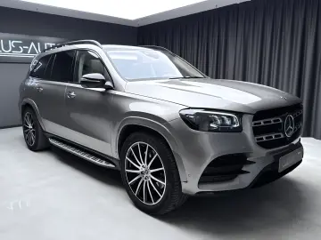 Mercedes-Benz GLS 400 AMG Line
