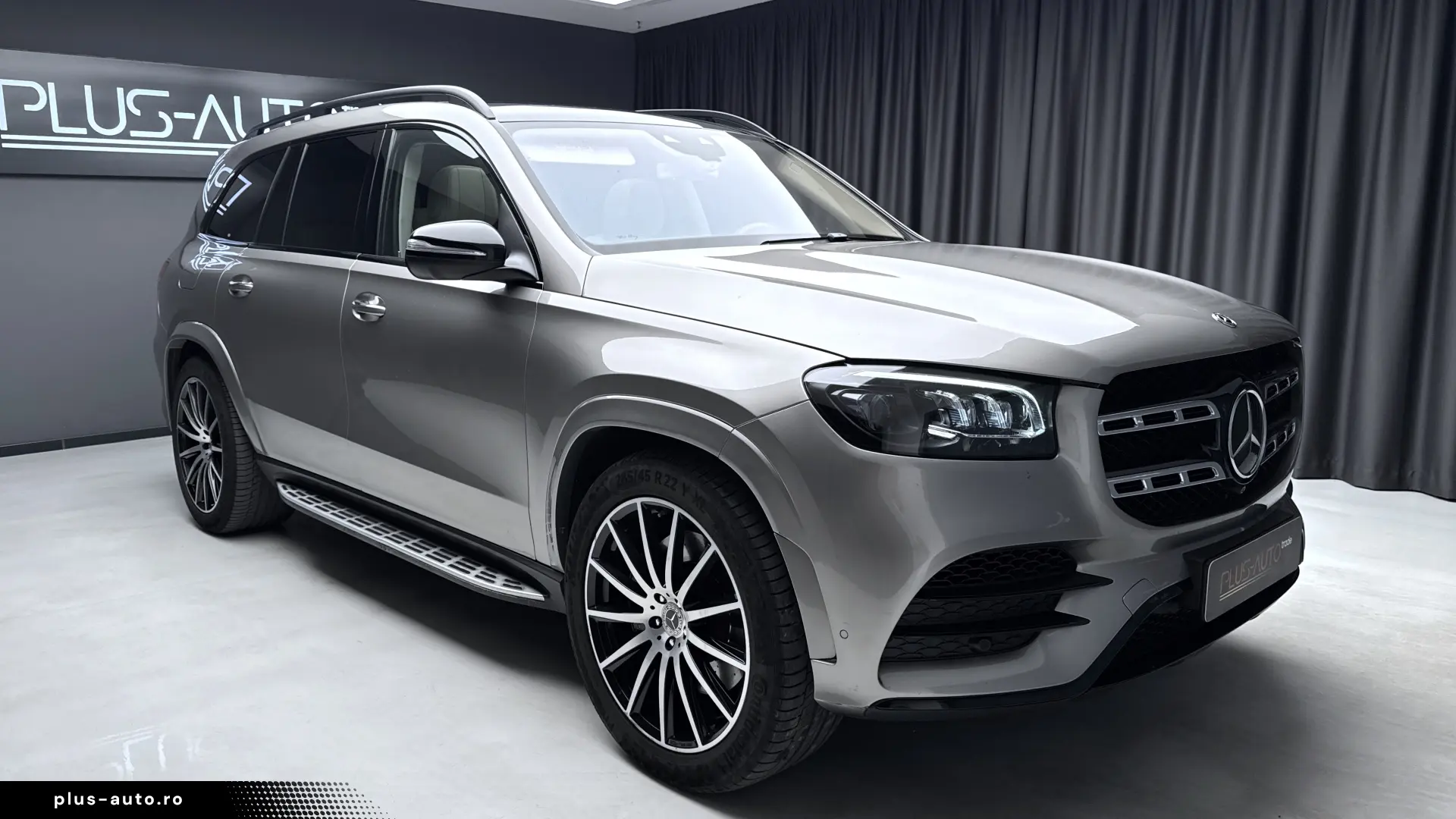 Mercedes-Benz GLS 400 AMG Line