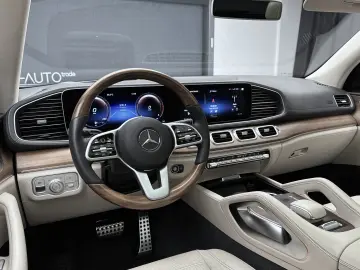 Mercedes-Benz GLS 400 AMG Line
