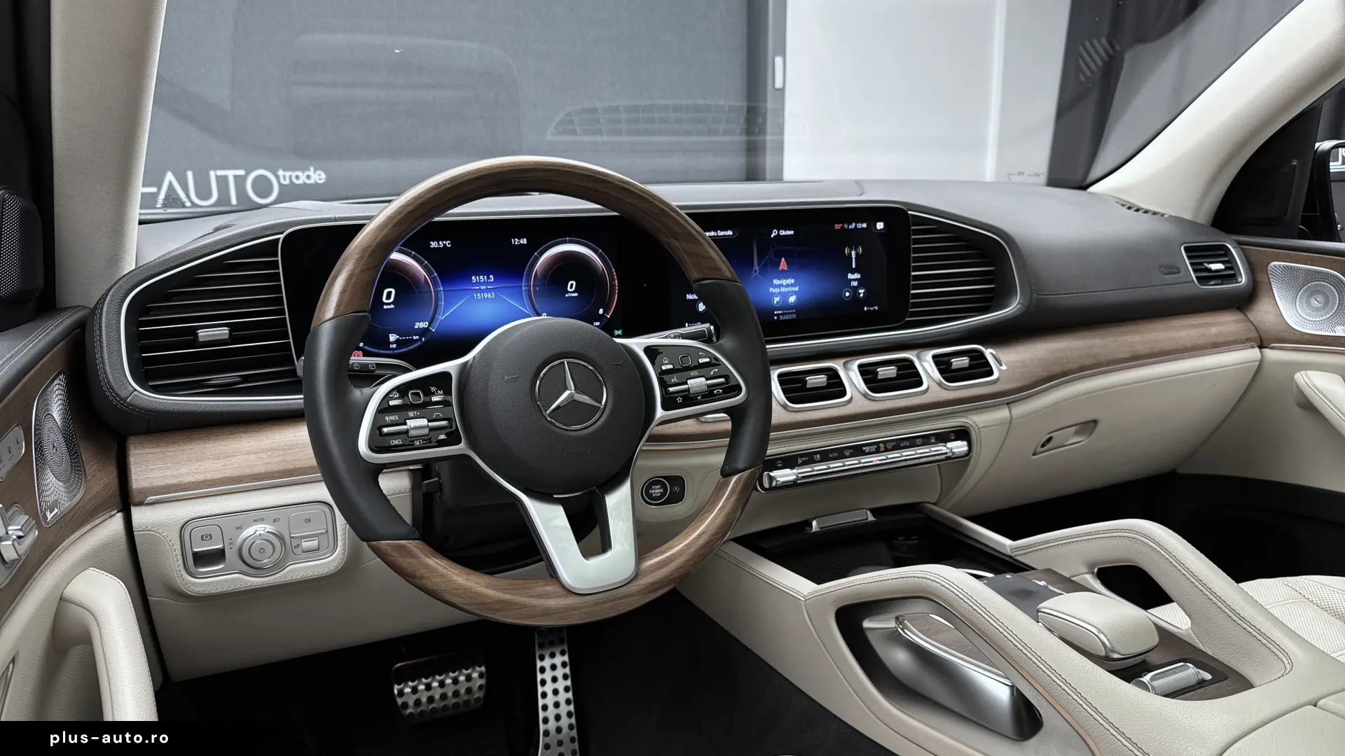 Mercedes-Benz GLS 400 AMG Line