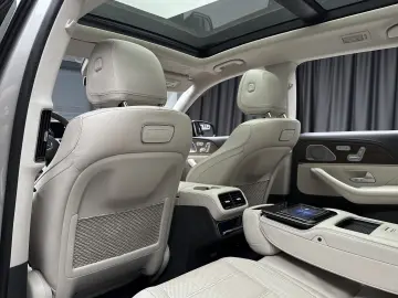 Mercedes-Benz GLS 400 AMG Line