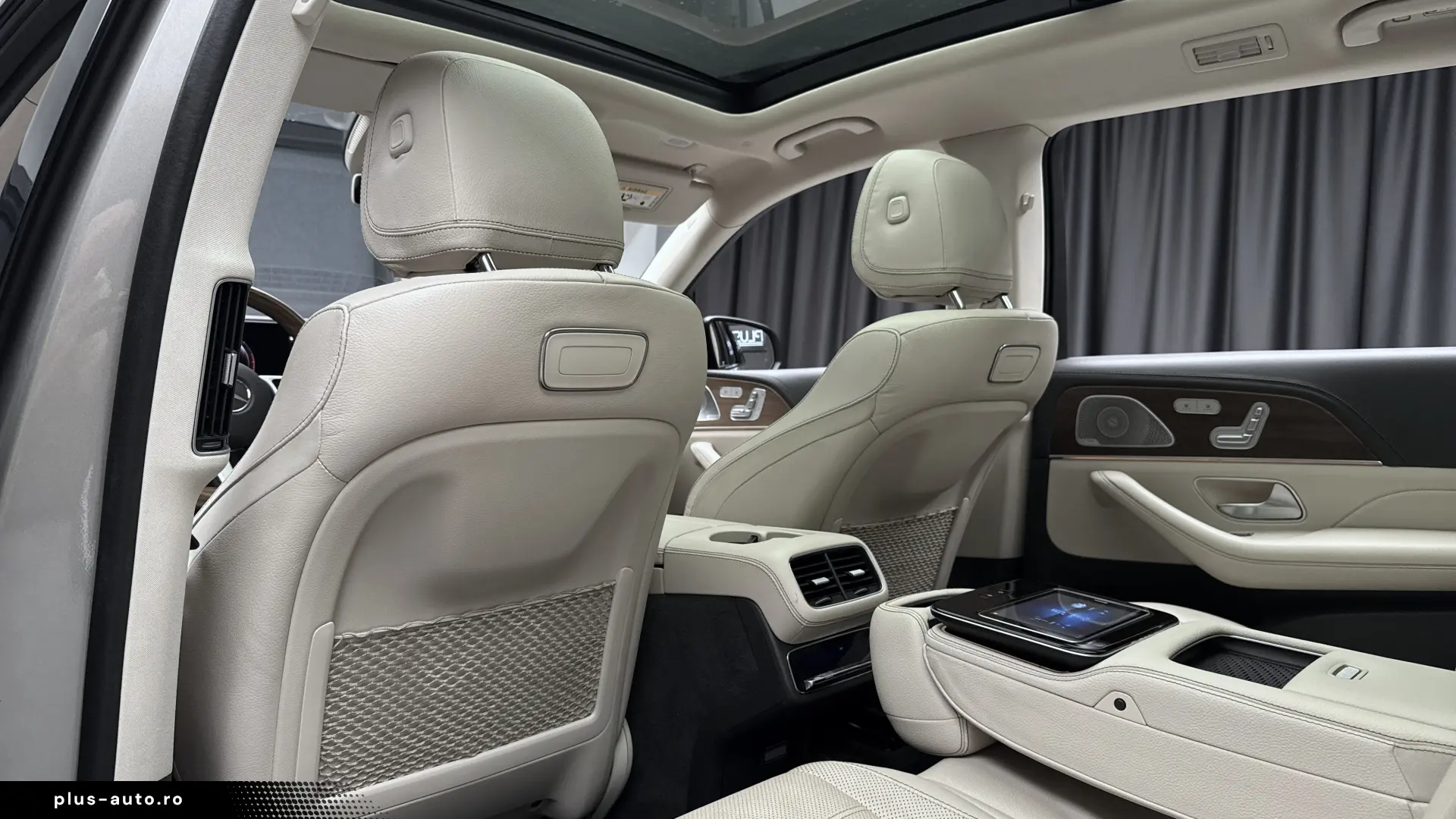 Mercedes-Benz GLS 400 AMG Line