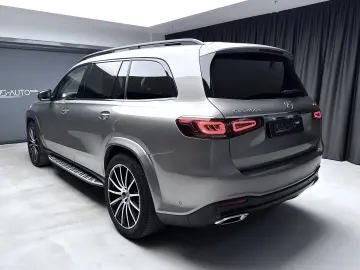 Mercedes-Benz GLS 400 AMG Line
